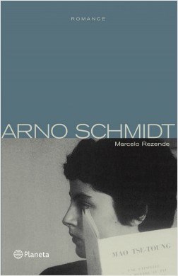 Livro Arno Schmidt - Rezende