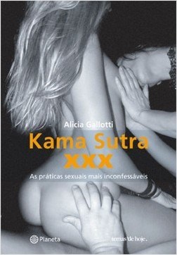 Livro Kama Sutra xxx - Gallotti - Planeta