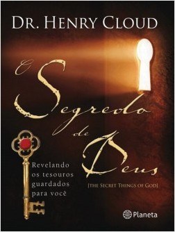 Livro O Segredo de Deus - Cloud - Planeta