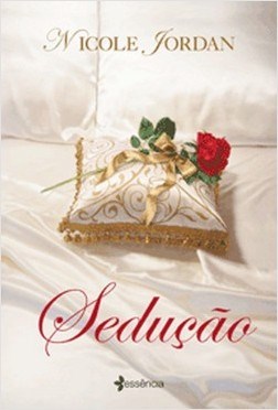 Livro Sedução - Jordan - Planeta