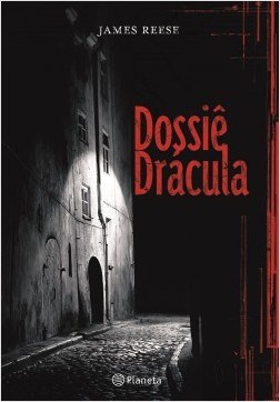 Livro Dossiê Drácula - Reese - Planeta