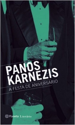 Livro Festa de Aniversario, A - Panos