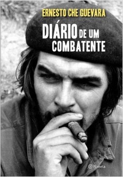 Livro Diário de um Combatente - Guevara - Planeta