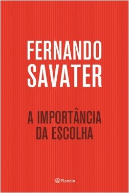 Livro A Importância da Escolha