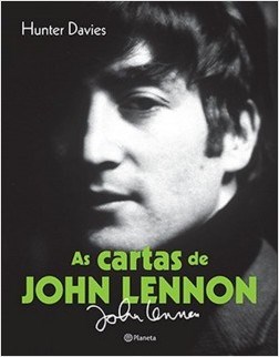 Livro As Cartas de John Lennon - Davies - Planeta