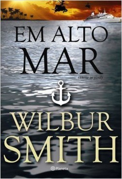 Livro Em Alto Mar - Smith - Planeta