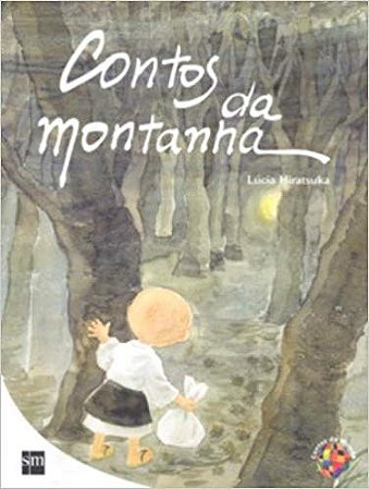 Livro Contos da Montanha - Hiratsuka
