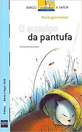 Livro Sumico Da Pantufa, O - Col.barco A Vapor - Serie Azul - Haddad