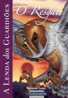 Livro Lenda dos Guardioes, a - Vol. 3: o Resgate - Lasky