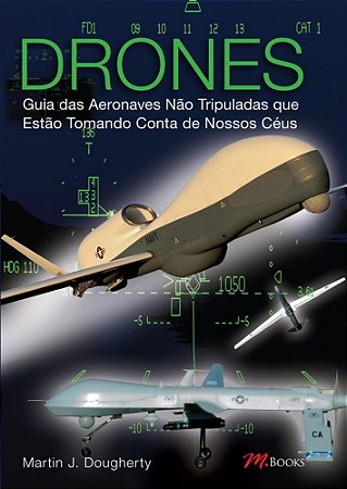 Drones - Dougherty - M. Books