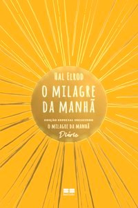 Livro Milagre da Manha, O - Elrod