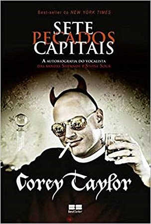 Livro Sete Pecados Capitais - Taylor