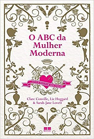 Livro Abc da Mulher Moderna