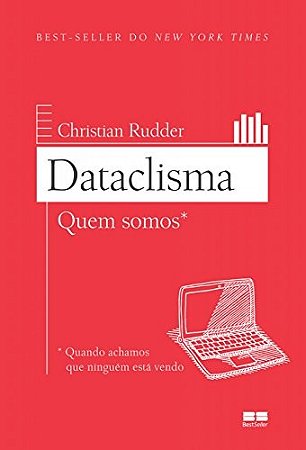 Livro Dataclisma - Rudder