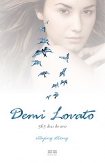 Livro Demi Lovato: 365 Dias por ano - Lovato