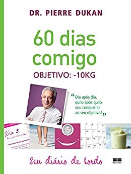 Livro 60 Dias Comigo Dukan