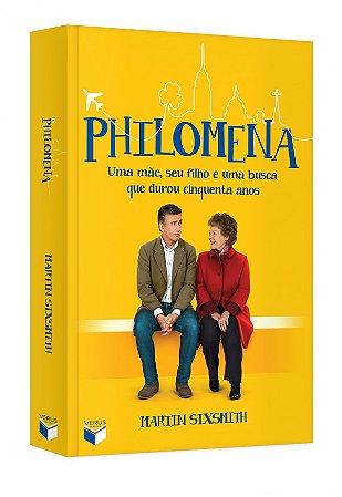 Livro Philomena: Uma Mae, Seu Filho e Uma Busca Que Durou Cinquenta Anos - Sixsmith