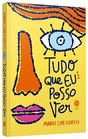 Livro Tudo Que Eu Posso Ver - Curtis