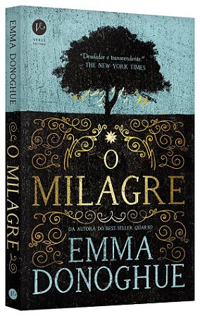 Livro Milagre, O - Donoghue