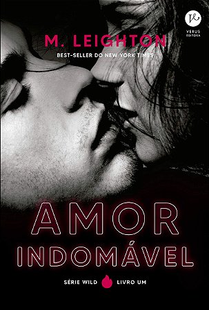 Livro Amor Indomavel - Leighton