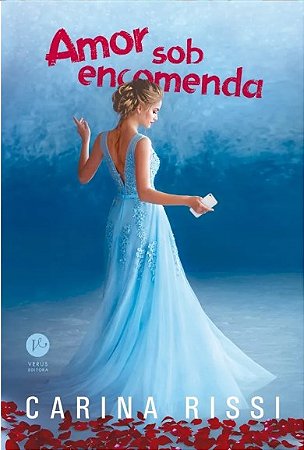 Livro Amor sob Encomenda - Rissi