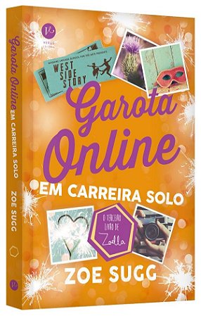 Livro Garota Online em Carreira Solo: Vol.3 - Sugg