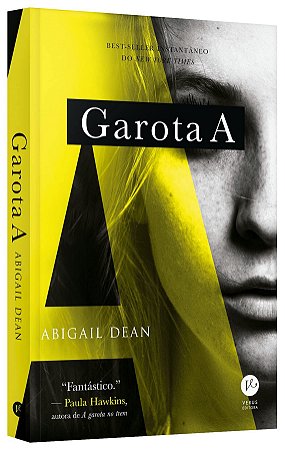 Livro Garota A - Dean