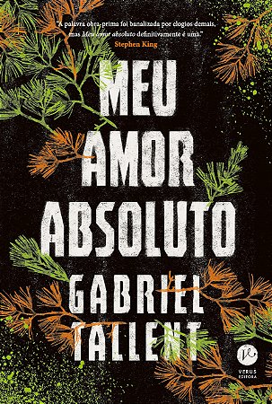 Livro Meu Amor Absoluto - Tallent