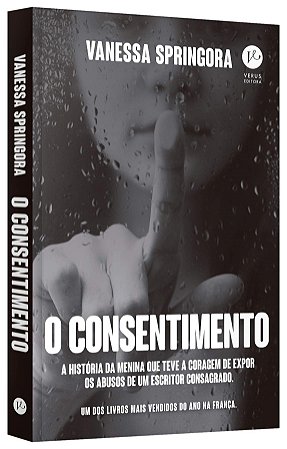 Livro Consentimento, O - Springora