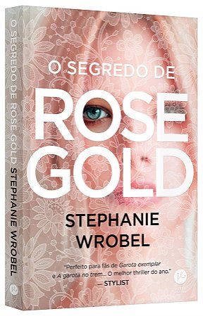 Livro Segredo de Rose Gold - Wrobel - Verus