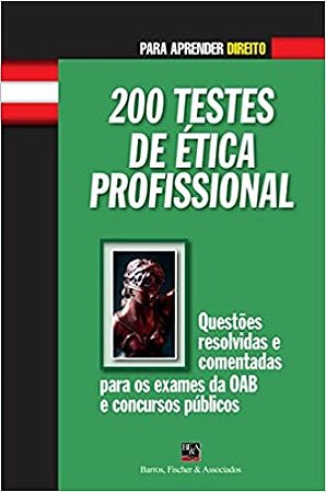 Livro 200 Testes de Ética Profissional