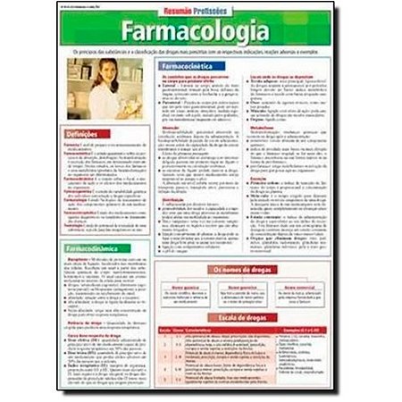 Livro Farmacologia - Barros Fischer e ass