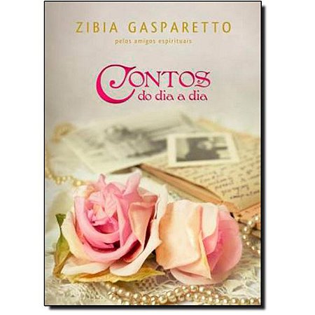 Livro Contos do Dia a Dia - Gasparetto