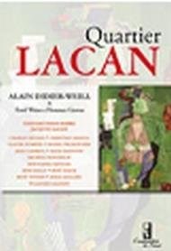 Livro Quartier Lacan - Didier-weill