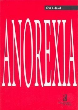 Livro Anorexia Bidaud