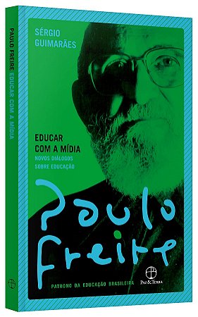 Livro Educar com a Midia - Freire/guimaraes