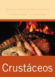 Livro Crustaceos - Col. Aromas e Sabores da Boa Lembranca - Barbara