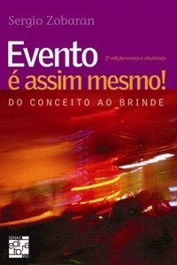 Livro Evento e Assim Mesmo! - Zobaran