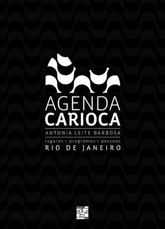 Livro Agenda Carioca 2011