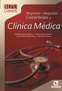 Livro Perguntas e Respostas Comentadas de Clínica Médica