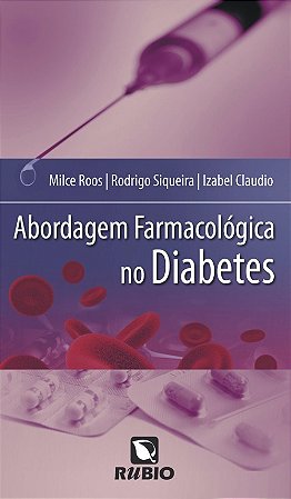 Livro Abordagem Farmacológica no Diabetes