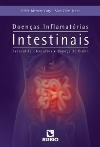Livro Doenças Inflamatórias Intestinais - Dídia Bismara Cury BFI