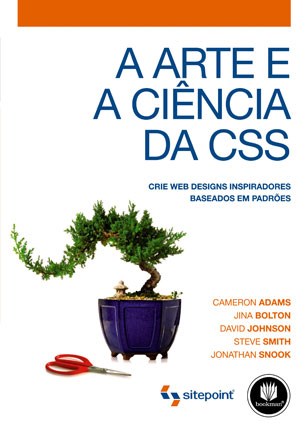 Livro A Arte e a Ciência da CSS