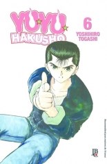 Livro Yu Yu Hakusho: Vol.6 - Togashi