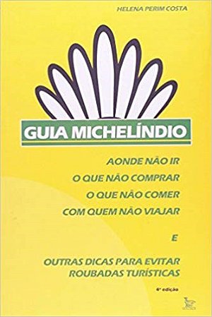 Livro Guia Michelindio - Costa