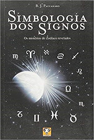 Livro Simbologia dos Signos - Paccanaro