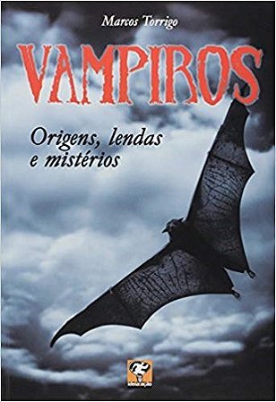 Livro Vampiros - Torrigo
