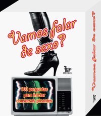 Livro Vamos Falar de Sexo - Tadeu - Matrix
