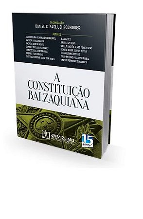Livro A Constituição Balzaquiana Colombarol