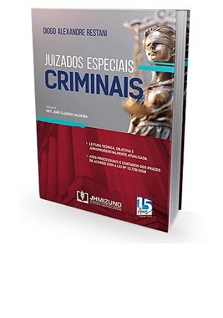 Livro Juizados Especiais Criminais - Restani